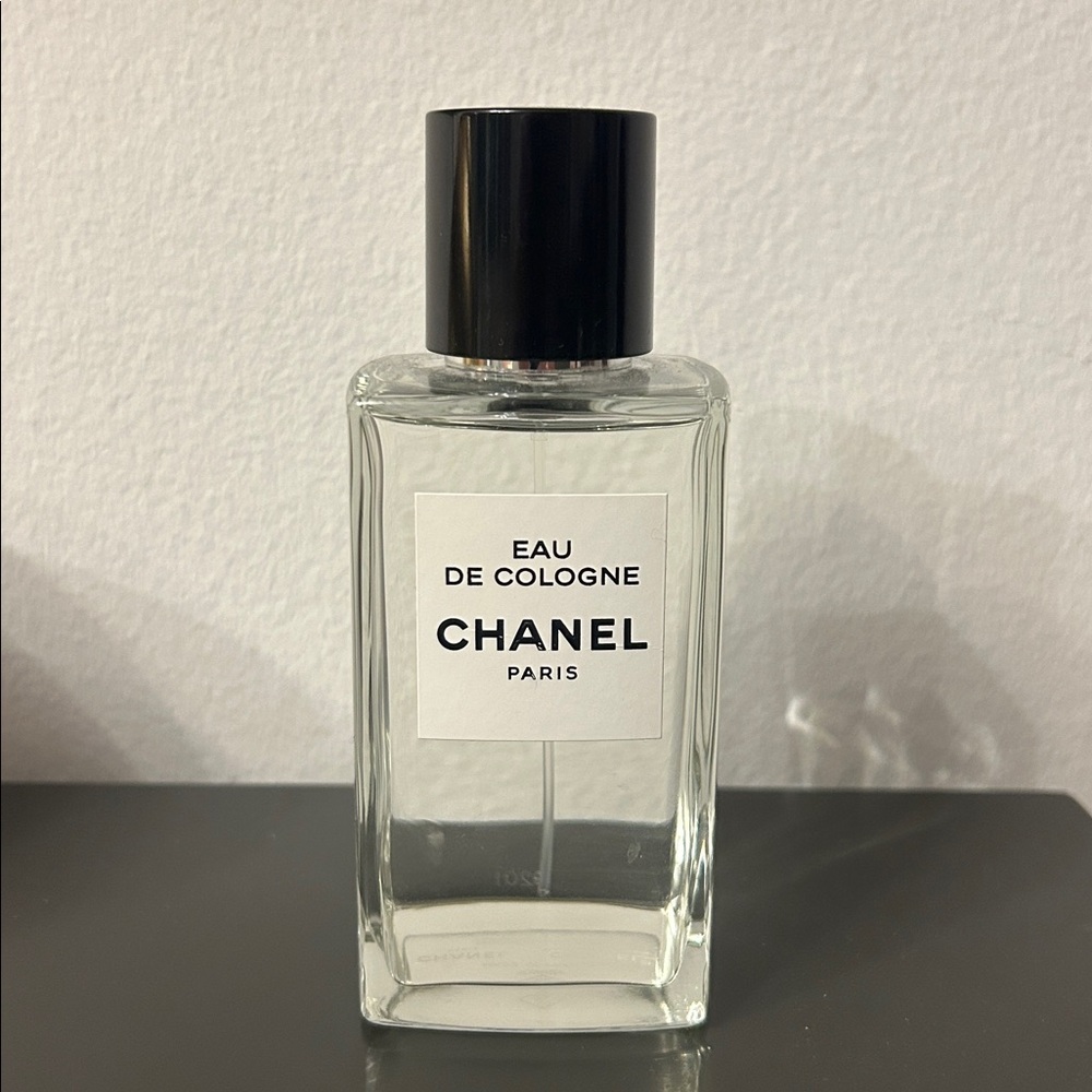 CHANEL Les Exclusifs Eau de Cologne 6.8oz 200mL